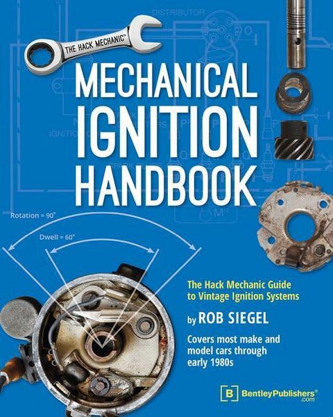 Produktbild: Mechanical Ignition Handbook