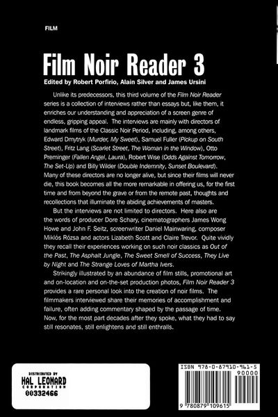 Produktbild: Film Noir Reader 3