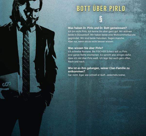 Produktbild: Pirlo - Gegen alle Regeln