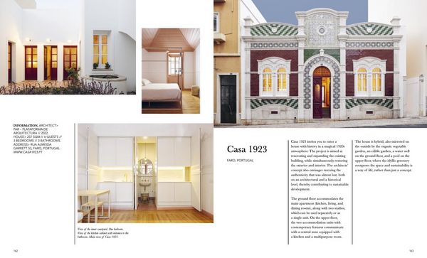 Produktbild: Where Architects Stay at the Atlantic Ocean: France, Portugal, Spain