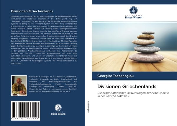Produktbild: Divisionen Griechenlands