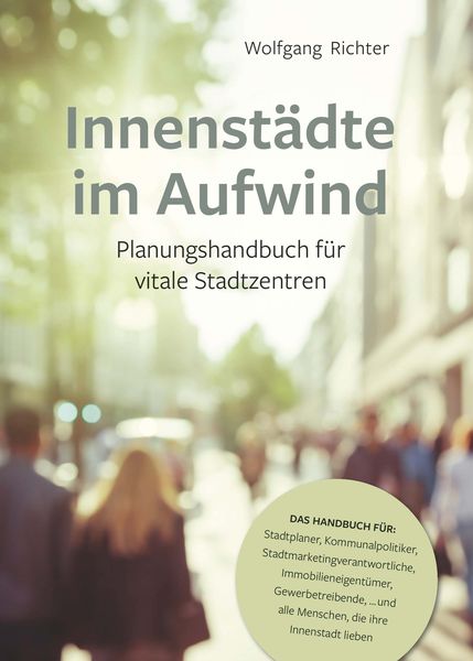 Produktbild: Innenst&auml;dte im Aufwind