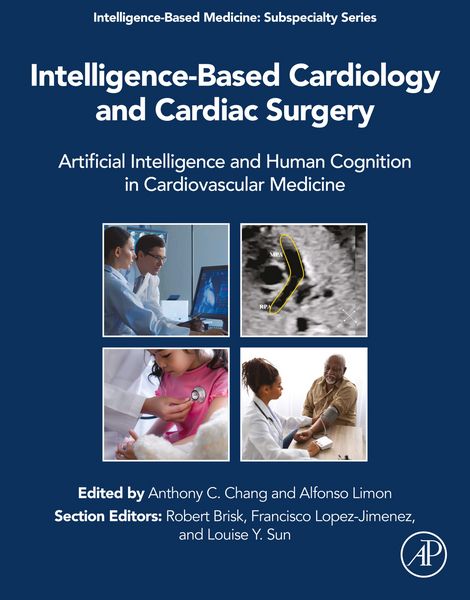 Produktbild: Intelligence-Based Cardiology and Cardiac Surgery