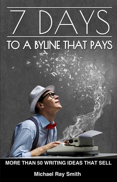 Produktbild: 7 Days to a Byline That Pays