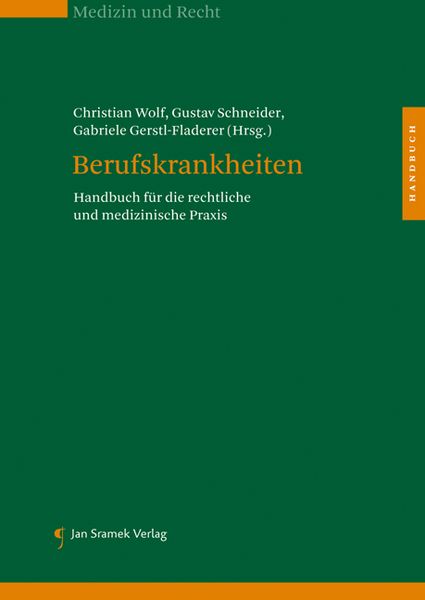 Produktbild: Berufskrankheiten