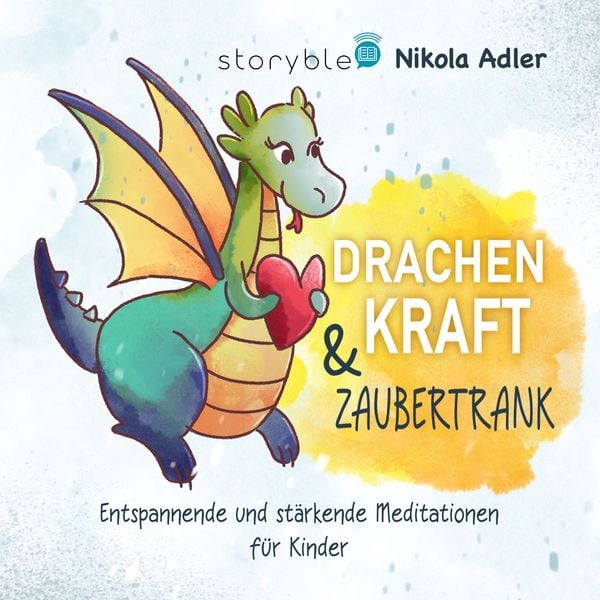 Produktbild: Drachenkraft & Zaubertrank