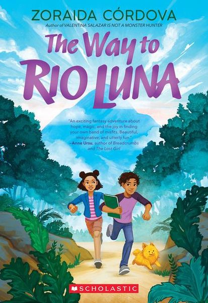 Produktbild: The Way to Rio Luna
