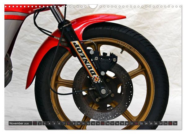 Produktbild: Ducati 900 SS (Wandkalender 2026 DIN A3 quer), CALVENDO Monatskalender