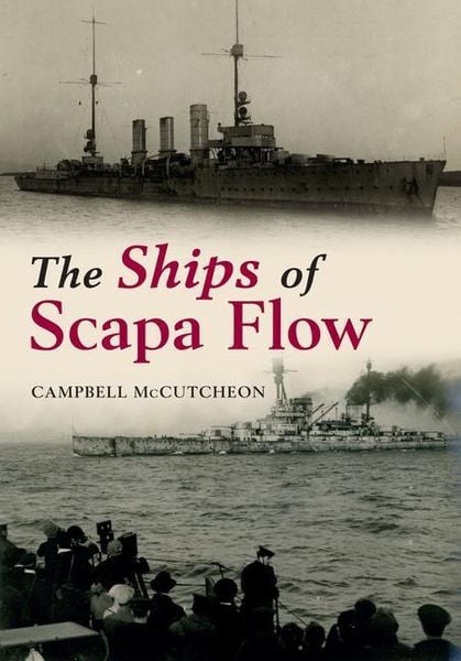 Produktbild: The Ships of Scapa Flow