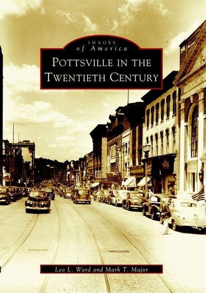 Produktbild: Pottsville in the Twentieth Century
