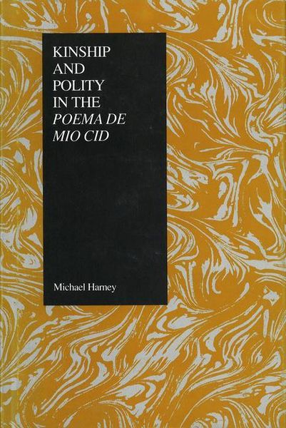 Produktbild: Kinship & Polity in The Poema