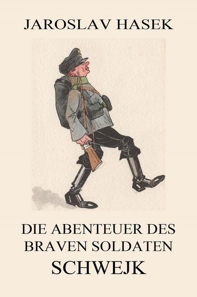 Produktbild: Die Abenteuer des braven Soldaten Schwejk
