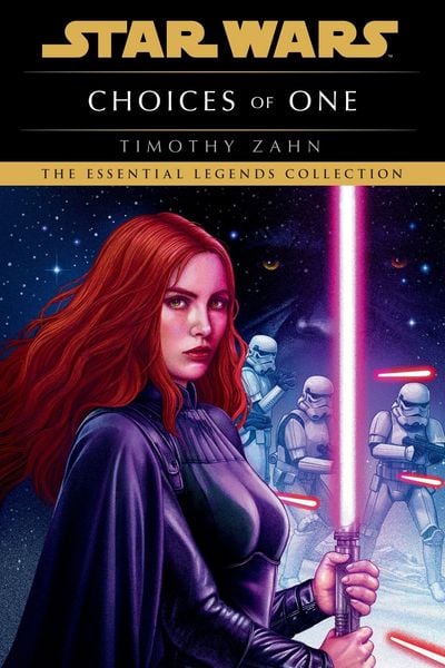 Produktbild: Star Wars: Choices of One