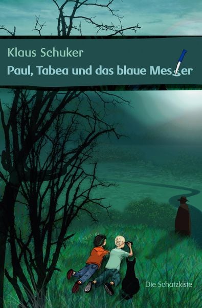 Produktbild: Paul, Tabea und das blaue Messer