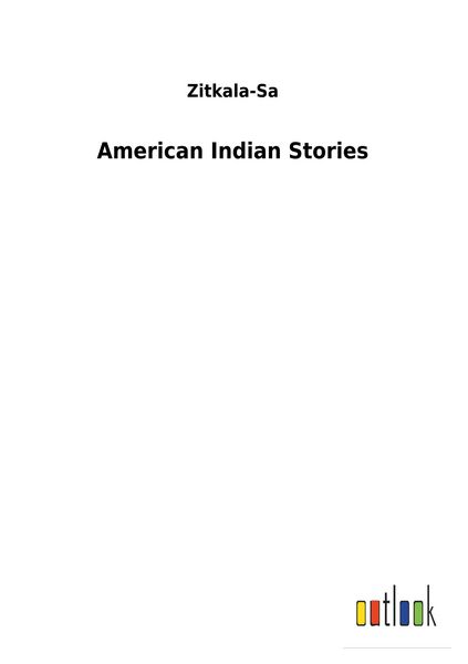 Produktbild: American Indian Stories