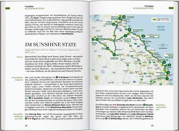 Produktbild: Baedeker Reisef&uuml;hrer Australien