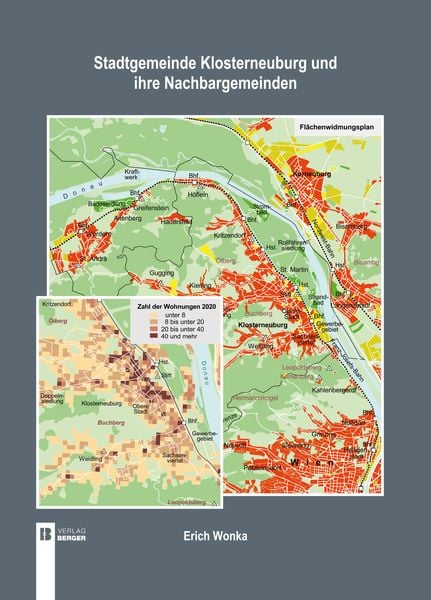 Produktbild: Stadtgemeinde Klosterneuburg und ihre Nachbargemeinden