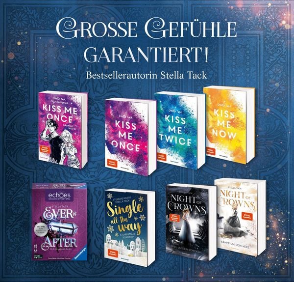 Produktbild: Ever & After, Band 3 - Die letzte Stunde