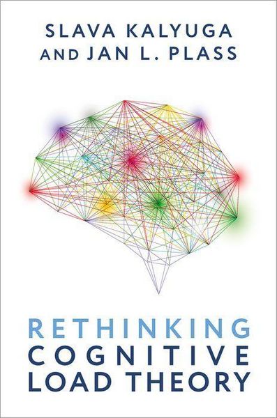 Produktbild: Rethinking Cognitive Load Theory