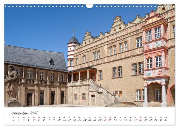 Produktbild: rund um Dessau (Wandkalender 2026 DIN A3 quer), CALVENDO Monatskalender
