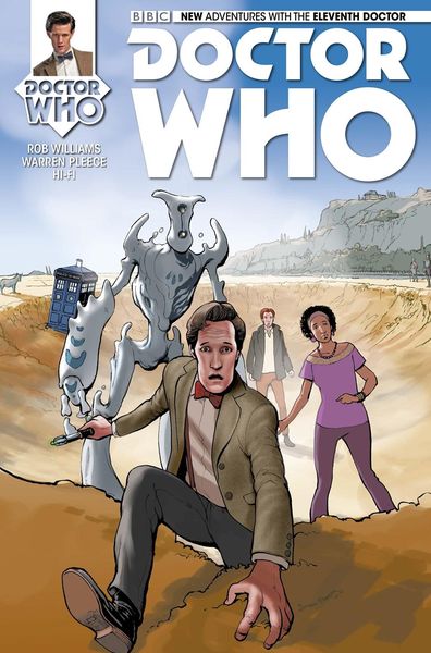 Produktbild: Doctor Who
