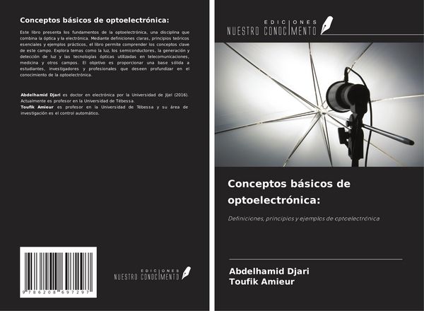 Produktbild: Conceptos b&aacute;sicos de optoelectr&oacute;nica: