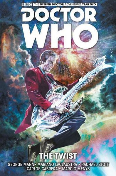 Produktbild: Doctor Who: The Twelfth Doctor Vol. 5: The Twist