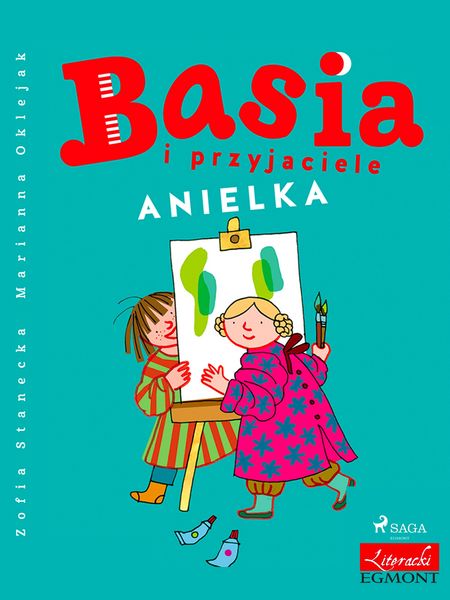 Produktbild: Basia i przyjaciele - Anielka