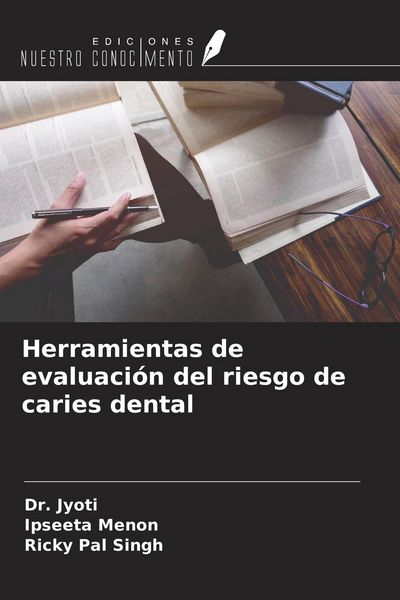 Produktbild: Herramientas de evaluaci&oacute;n del riesgo de caries dental