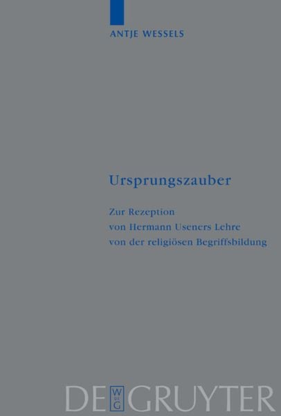 Produktbild: Ursprungszauber