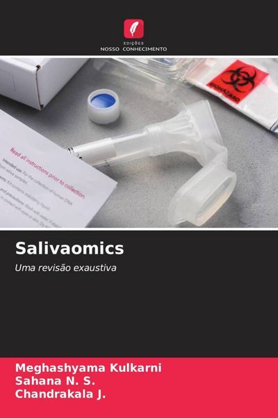 Produktbild: Salivaomics