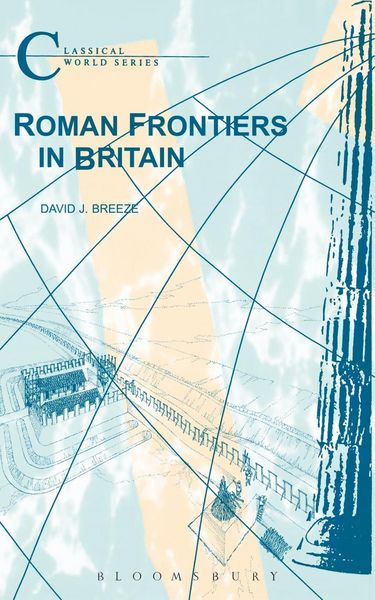 Produktbild: Roman Frontiers in Britain