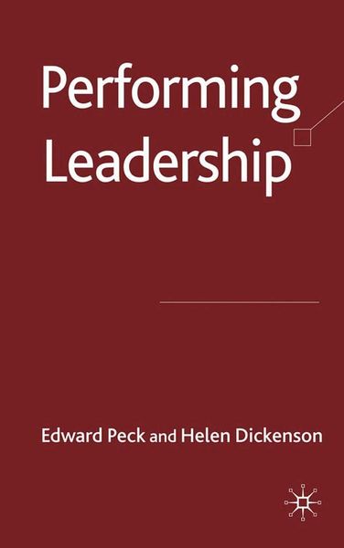 Produktbild: Performing Leadership
