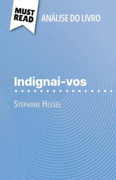 Produktbild: Indignai-vos de St&eacute;phane Hessel (An&aacute;lise do livro)