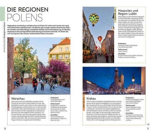 Produktbild: Reisef&uuml;hrer Polen