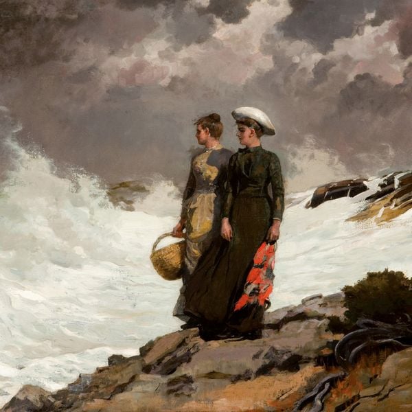 Produktbild: Winslow Homer 2027