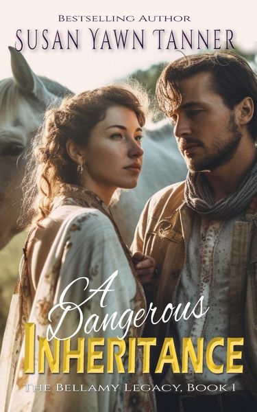 Produktbild: A Dangerous Inheritance