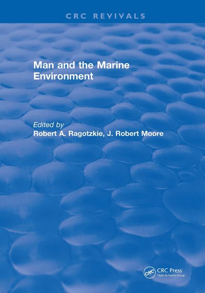 Produktbild: Man and the Marine Environment