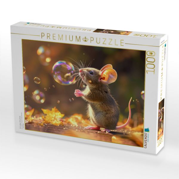 Produktbild: CALVENDO Puzzle Ein lustiger Zeitvertreib | 1000 Teile Lege-Gr&ouml;&szlig;e 64x48cm Foto-Puzzle f&uuml;r gl&uuml;ckliche Stunden