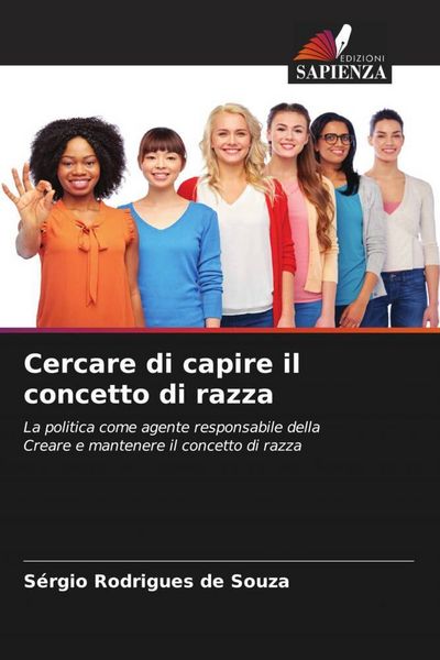 Produktbild: Cercare di capire il concetto di razza
