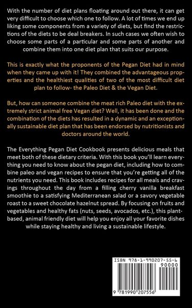 Produktbild: Pegan Diet Recipes