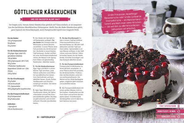 Produktbild: Heimathäppchen – Für Gäste und Feste