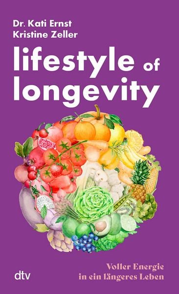 Produktbild: Lifestyle of Longevity