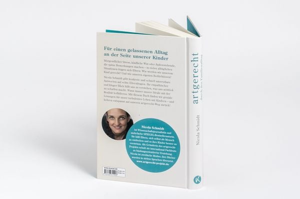 Produktbild: artgerecht durch den Familienalltag