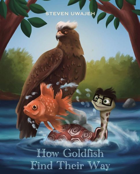 Produktbild: How Goldfish Find Their Way