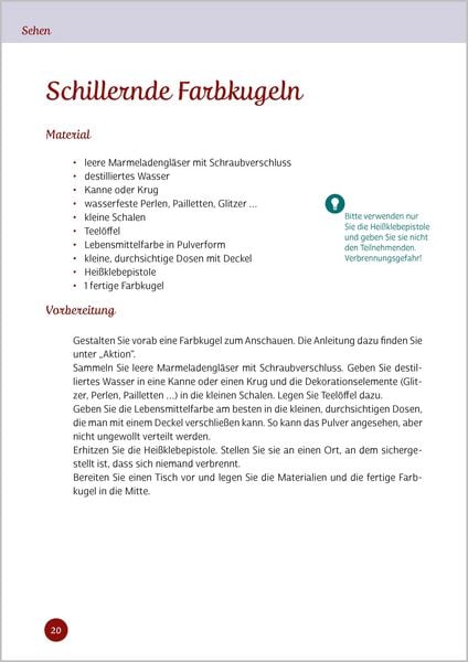 Produktbild: Die besten Seniorenspiele f&uuml;r alle Sinne