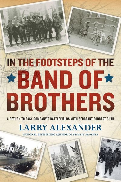 Produktbild: In the Footsteps of the Band of Brothers