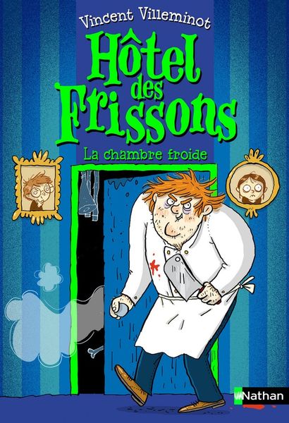 Produktbild: H&ocirc;tel des frissons