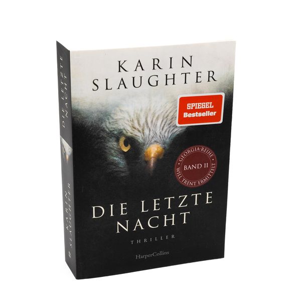 Produktbild: Die letzte Nacht