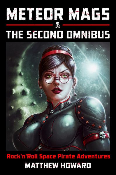 Produktbild: Meteor Mags: The Second Omnibus